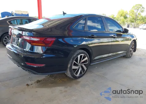 2019 Volkswagen Jetta Gli 2.0T 35Th Anniversary Edition/2.0T Autobahn/2.0T S из США, поврежденный, VIN 3VW6T7BU9KM263899